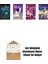 Marissa Meyer 4 Kitap Set + Okuma Sticker'ları 1