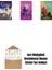 Marissa Meyer 3 Kitap Set + Okuma Sticker'ları 1