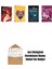 Marissa Meyer 4 Kitap Set + Okuma Sticker'ları 1