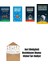 Douglas Adams 4 Kitap Set + Okuma Sticker'ları 1