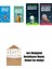 Douglas Adams 4 Kitap Set + Okuma Sticker'ları 1