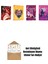 Marissa Meyer 4 Kitap Set + Okuma Sticker'ları 1