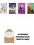 Marissa Meyer 4 Kitap Set + Okuma Sticker'ları 1
