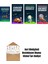 Douglas Adams 4 Kitap Set + Okuma Sticker'ları 1