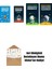 Douglas Adams 4 Kitap Set + Okuma Sticker'ları 1