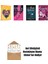 Marissa Meyer 4 Kitap Set + Okuma Sticker'ları 1