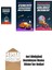 Douglas Adams 3 Kitap Set + Okuma Sticker'ları 1