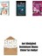 Marissa Meyer 3 Kitap Set + Okuma Sticker'ları 1
