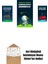 Douglas Adams 3 Kitap Set + Okuma Sticker'ları 1