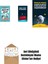 Douglas Adams 3 Kitap Set + Okuma Sticker'ları 1