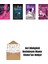 Marissa Meyer 4 Kitap Set + Okuma Sticker'ları 1