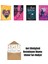 Marissa Meyer 4 Kitap Set + Okuma Sticker'ları 1