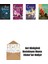 Marissa Meyer 4 Kitap Set + Okuma Sticker'ları 1