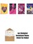 Marissa Meyer 4 Kitap Set + Okuma Sticker'ları 1