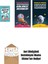 Douglas Adams 3 Kitap Set + Okuma Sticker'ları 1