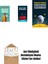 Douglas Adams 3 Kitap Set + Okuma Sticker'ları 1