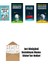 Douglas Adams 4 Kitap Set + Okuma Sticker'ları 1