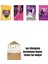 Marissa Meyer 4 Kitap Set + Okuma Sticker'ları 1