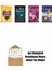 Marissa Meyer 4 Kitap Set + Okuma Sticker'ları 1