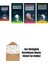 Douglas Adams 4 Kitap Set + Okuma Sticker'ları 1