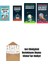 Douglas Adams 4 Kitap Set + Okuma Sticker'ları 1