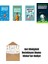 Douglas Adams 4 Kitap Set + Okuma Sticker'ları 1