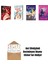 Marissa Meyer 4 Kitap Set + Okuma Sticker'ları 1