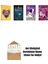 Marissa Meyer 4 Kitap Set + Okuma Sticker'ları 1