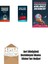 Douglas Adams 3 Kitap Set + Okuma Sticker'ları 1