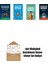 Douglas Adams 4 Kitap Set + Okuma Sticker'ları 1