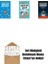 Douglas Adams 3 Kitap Set + Okuma Sticker'ları 1