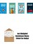 Douglas Adams 4 Kitap Set + Okuma Sticker'ları 1