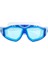Yetişkin Yüzücü Gözlüğü Gl6 Blueclearclear+Bone(Unisex) 5