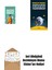 Dirk Gently'nin Holistik Dedektiflik Bürosu + Elveda ve Bütün O Balıklar Için Teşekkürler + Okuma Sticker'ları 1