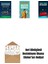 Douglas Adams 3 Kitap Set + Okuma Sticker'ları 1