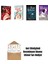 Marissa Meyer 4 Kitap Set + Okuma Sticker'ları 1