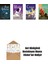 Marissa Meyer 4 Kitap Set + Okuma Sticker'ları 1
