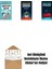 Douglas Adams 3 Kitap Set + Okuma Sticker'ları 1