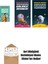 Douglas Adams 3 Kitap Set + Okuma Sticker'ları 1