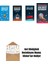 Douglas Adams 4 Kitap Set + Okuma Sticker'ları 1