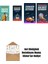 Douglas Adams 4 Kitap Set + Okuma Sticker'ları 1