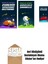 Douglas Adams 3 Kitap Set + Okuma Sticker'ları 1