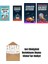 Douglas Adams 4 Kitap Set + Okuma Sticker'ları 1