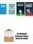 Douglas Adams 4 Kitap Set + Okuma Sticker'ları 1