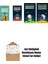Douglas Adams 4 Kitap Set + Okuma Sticker'ları 1