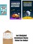 Douglas Adams 3 Kitap Set + Okuma Sticker'ları 1