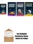 Douglas Adams 4 Kitap Set + Okuma Sticker'ları 1