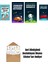 Douglas Adams 4 Kitap Set + Okuma Sticker'ları 1