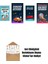 Douglas Adams 4 Kitap Set + Okuma Sticker'ları 1