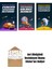 Douglas Adams 3 Kitap Set + Okuma Sticker'ları 1